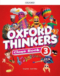 OXFORD THINKERS 3 CB