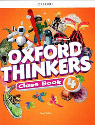 OXFORD THINKERS 4 CB