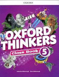 OXFORD THINKERS 5 CB