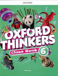 OXFORD THINKERS 6 CB