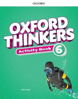 OXFORD THINKERS 6 ACTIVITY BOOK