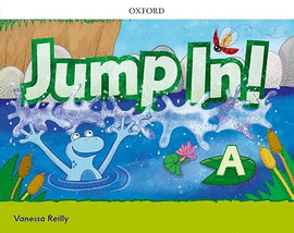 JUMP IN A CLASSBOOK PACK (INT)