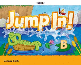 JUMP IN B CLASSBOOK PACK (INT)