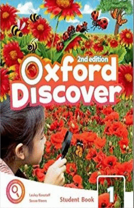 OXFORD DISCOVER GRAMMAR 1 STUDENT BOOK