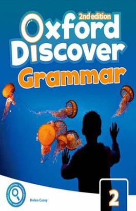 OXFORD DISCOVER GRAMMAR 2 STUDENT BOOK