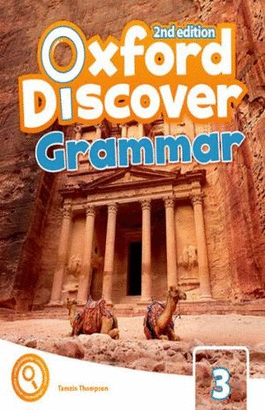 OXFORD DISCOVER GRAMMAR 3 STUDENT BOOK