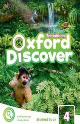 OXFORD DISCOVER GRAMMAR 4 STUDENT BOOK
