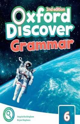 OXFORD DISCOVER GRAMMAR 6 STUDENT BOOK