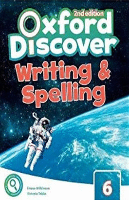 OXFORD DISCOVER 6 WRITING Y SPELLING BOOK