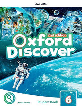 OXFORD DISCOVER 6 STUDENT BOOK 2ND EDITION
