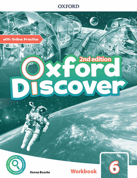 OXFORD DISCOVER 6 WORKBOOK 2ND EDITION WITH ONLINE PRACTICE