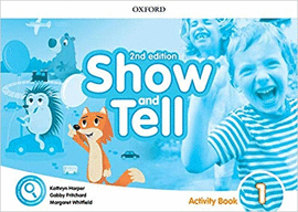 SHOW AND TELL 1 ACTIVITY BOOK