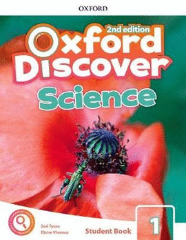 OXFORD DISCOVER SCIENCE 1 STUDENTS BOOK 2ND EDITION
