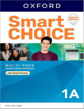 SMART CHOICE 1A MULTI-PACK: STUDENT BOOK/WORKBOOK SPLIT