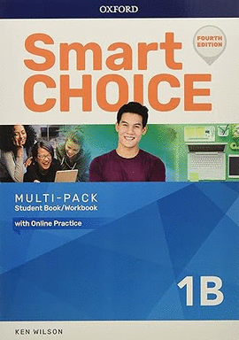 SMART CHOICE 4E 1B MULTI-PACK