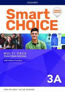 SMART CHOICE 3A MULTI-PACK STUDENT BOOK/WORKBOOK SPLIT