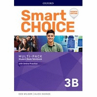 SMART CHOICE 4E LEVEL 3B MULTI-PACK SB