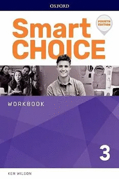 SMART CHOICE: LEVEL 3: WORKBOOK