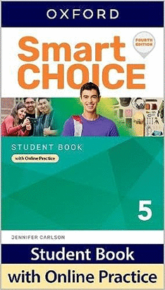 SMART CHOICE: LEVEL 5: STUDENT BOOK