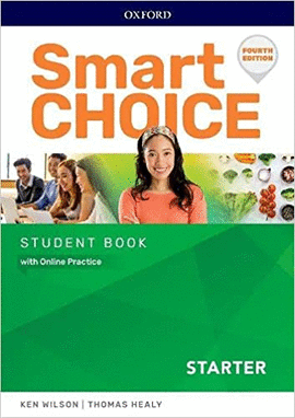 SMART CHOICE: STARTER: STUDENT BOOK WITH ONLINE PRACTICE