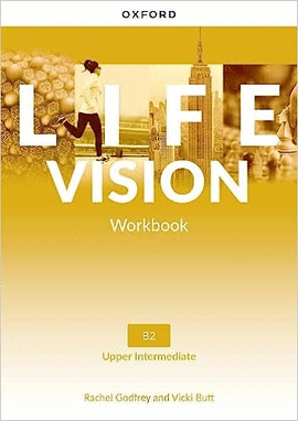 LIFE VISION: UPPER INTERMEDIATE: WORKBOOK