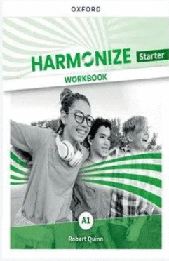 HARMONIZE STARTER WB