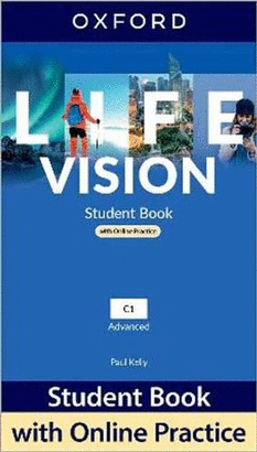 LIFE VISION ADVANCE SB WITH ONLINE PRACTICE