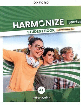 HARMONIZE STARTER SB W/OP