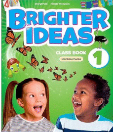 BRIGHTER IDEAS 2E 1 SB W/OP PK