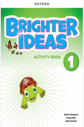 BRIGHTER IDEAS 2E 1 WB