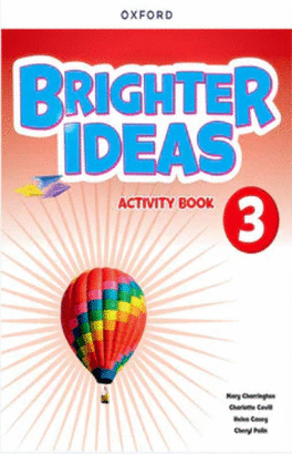 BRIGHTER IDEAS 2E 3 WB