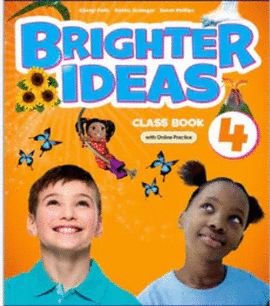 BRIGHTER IDEAS 2E 4 SB W/OP PK