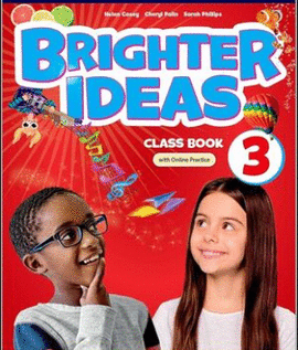 BRIGHTER IDEAS 2E 3 SB W/OP PK