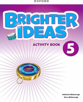 BRIGHTER IDEAS 2E 5 WB