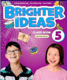 BRIGHTER IDEAS 2E 5 SB W/OP PK