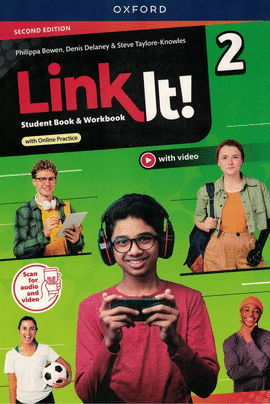 LINK IT 2E 2 SB WB W/OP PK