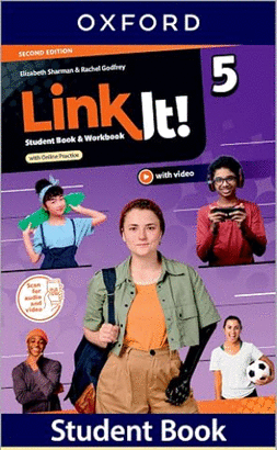 LINK IT 2E 5 SB WB W/OP PK