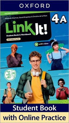 LINK IT 2E 4 SB WB A W/OP PK