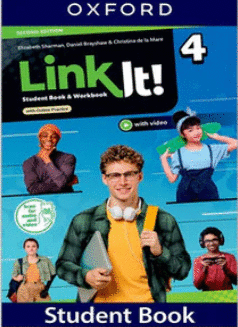 LINK IT 2E 4 SB WB W/OP PK