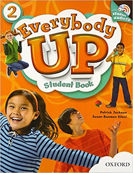 EVERYBODY UP 2 STUDENT BOOK