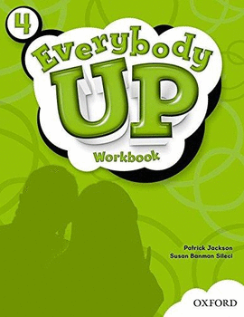 EVERYBODY UP 4 WORBOOK