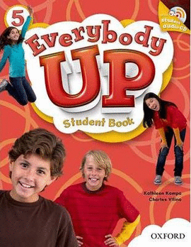 EVERYBODY UP 5 STUDENT BOOK