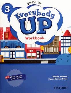 EVERYBODY UP 3 WB 2E