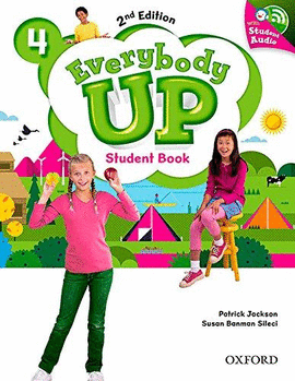 EVERYBODY UP 4  STUDENT BOOK 2 ND EDITION