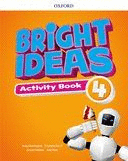 BRIGHT IDEAS 4 ACTIVITY BOOK