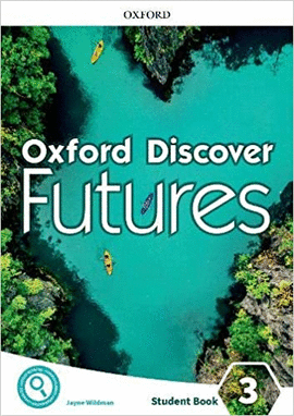 OXFORD DISCOVER FUTURES 3 STUDENT'S BOOK