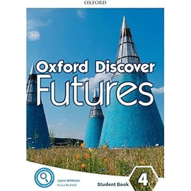 OXFORD DISCOVER FUTURES 4 SB