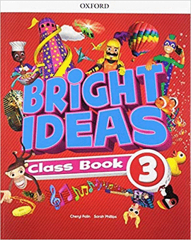 BRIGHT IDEAS 3 CB + APP PACK