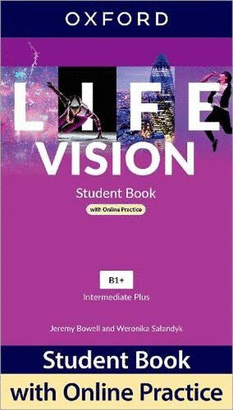 LIFE VISION INTERMEDIATE PLUS SB WITH ONLINE PRACTICE