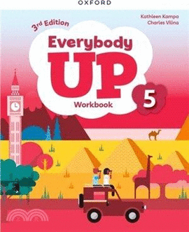 EVERYBODY UP 3E 5 WB